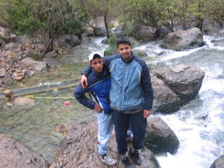 moi est bakir les grand aventurier